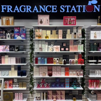 Buy One, Get One 15% Off at Fragrance Station icon