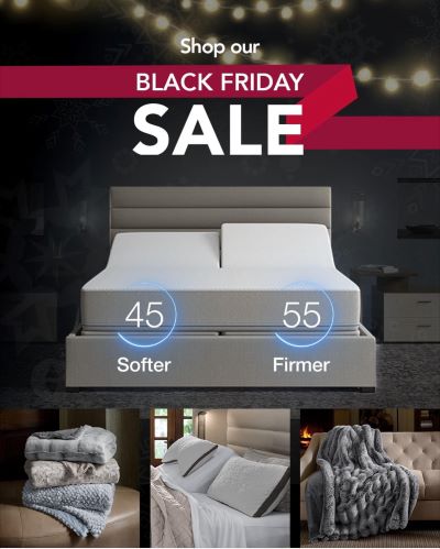 Sleep Number Black Friday Sale icon