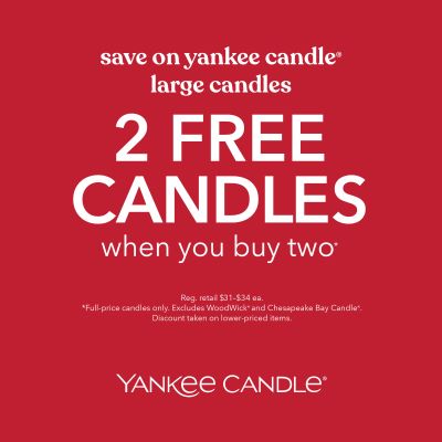 B2G2 Free Large Yankee Candles icon