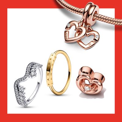 Up to 50% off Select Styles at Pandora icon