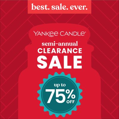Yankee Candle Semi-Annual Sale icon