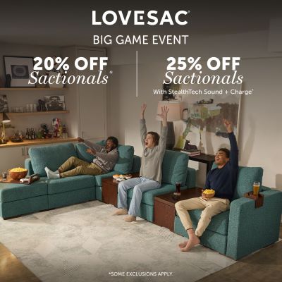 Big Game Event at Lovesac icon