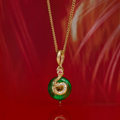 Shine bright this Lunar New Year with Pandora icon
