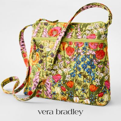 Take 25% off new Vera Bradley styles icon