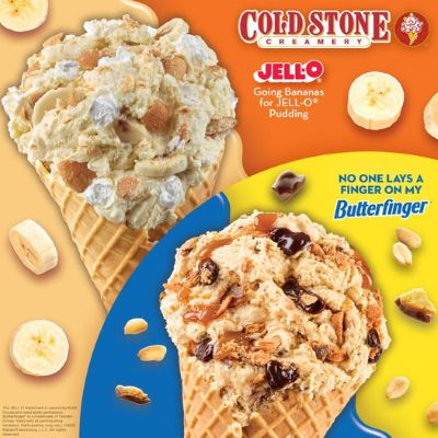 New Creations at Cold Stone Creamery icon