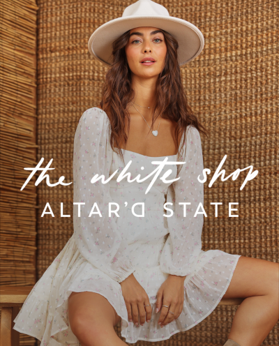 Altard State White Shop | Deer Park Town Center