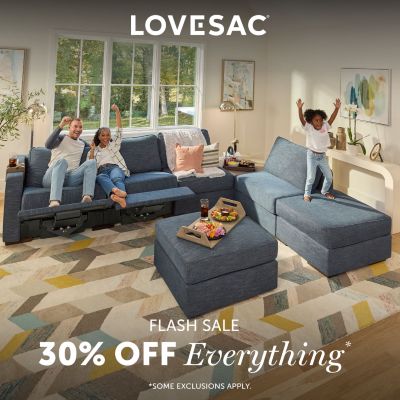 Lovesac Flash Sale icon