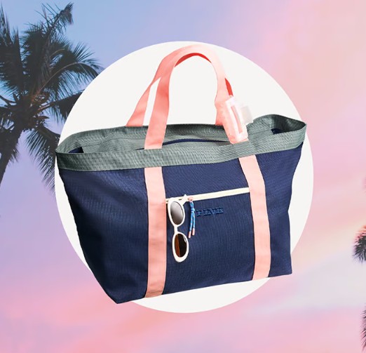 Free Weekender Tote with $100+ Victoria’s Secret Purchase icon