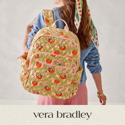 Travel Essentials: 25% Off at Vera Bradley icon