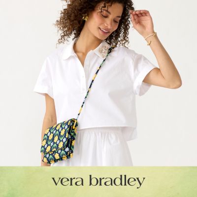 30% Off Vera Bradley Crossbody Bags icon