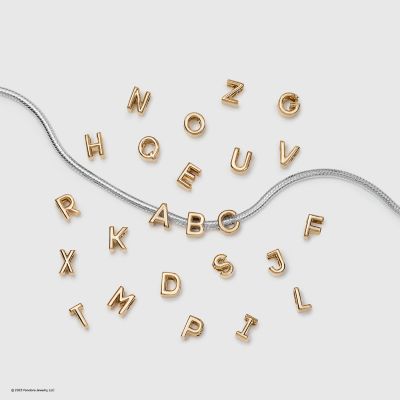 Your story, in 14k gold. icon