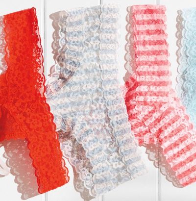 8 for $38 Victoria’s Secret Panty Sale icon