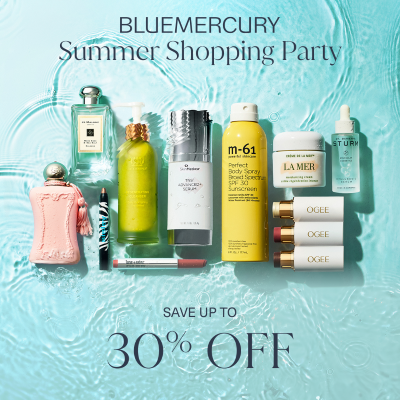 Bluemercury Summer Shopping Party icon