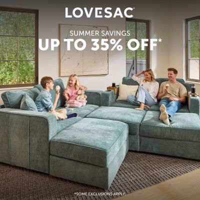 Summer Savings at Lovesac icon