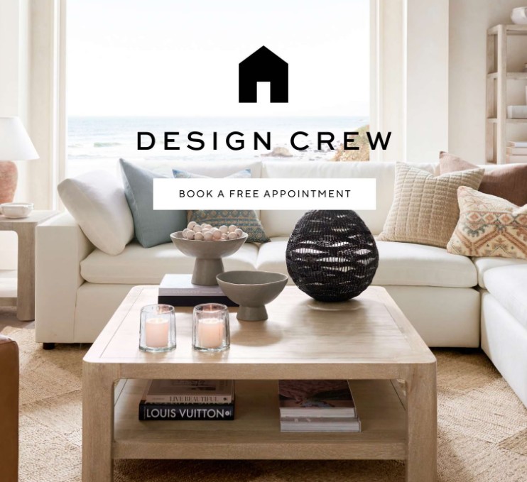Pottery Barn Free Design Services icon