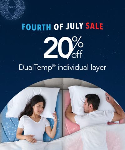Sleep Number Fourth of July Sale icon