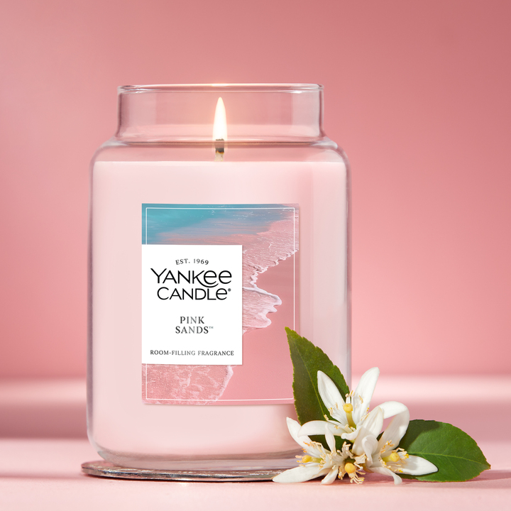 Buy One, Get One 50% Off Large Candles icon