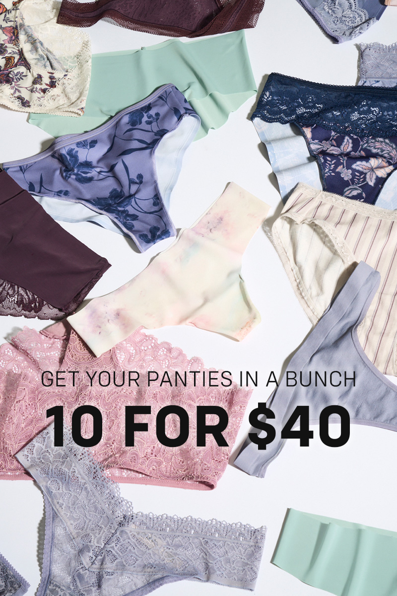 Soma- 10/$40 Panties!!* icon