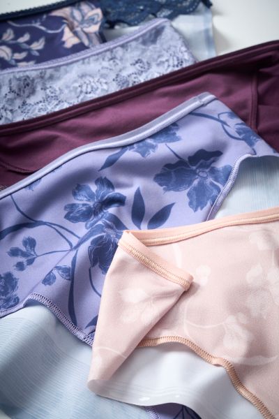 5 for $39 Panties + Up to 40% off Select Full Price Sleep! icon