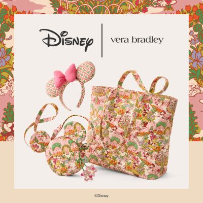 Shop Mickey’s Promenade at Vera Bradley icon