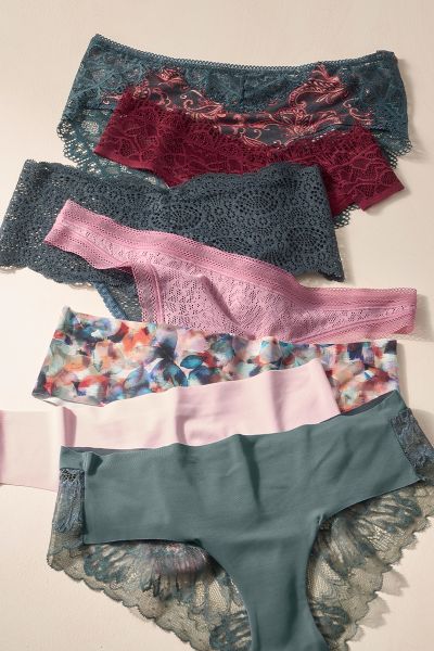 6 for $36 Panties* + Up to 50% off Hundreds of New Markdowns!* icon