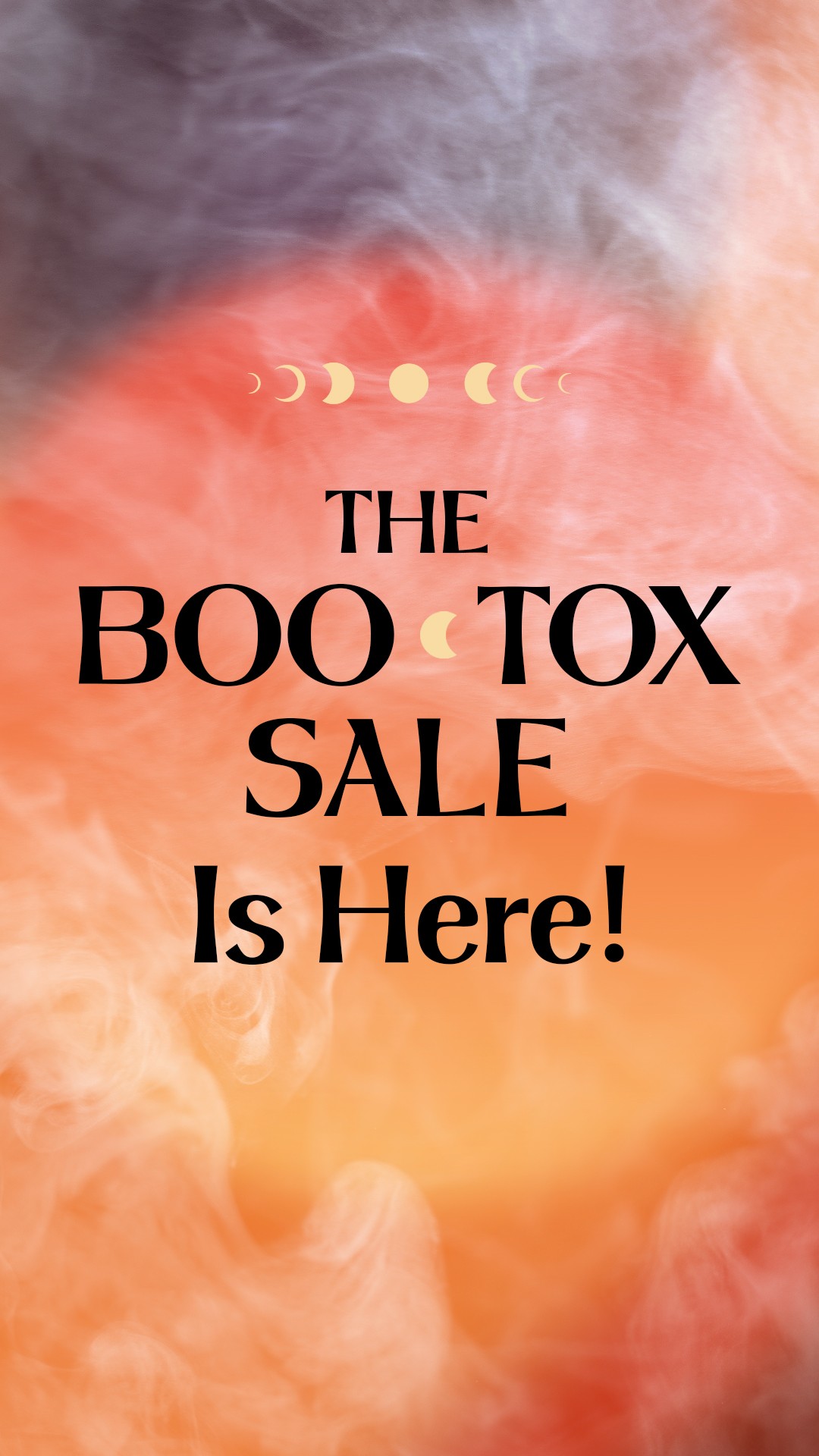 The Boo’Tox Sale at LaserAway icon