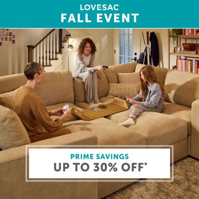 Lovesac Fall Event icon