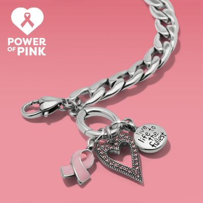 Power of Pink – Hope for a cure unites us all icon