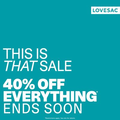 40% off Everything icon