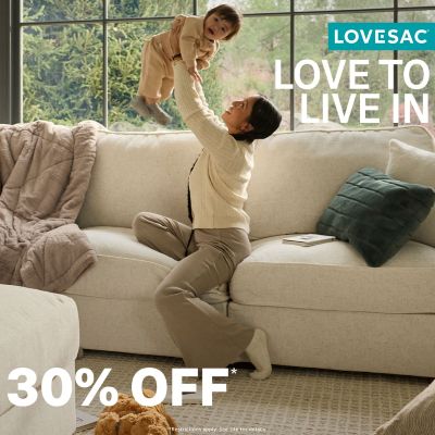 Love to Live In 30% Off* icon