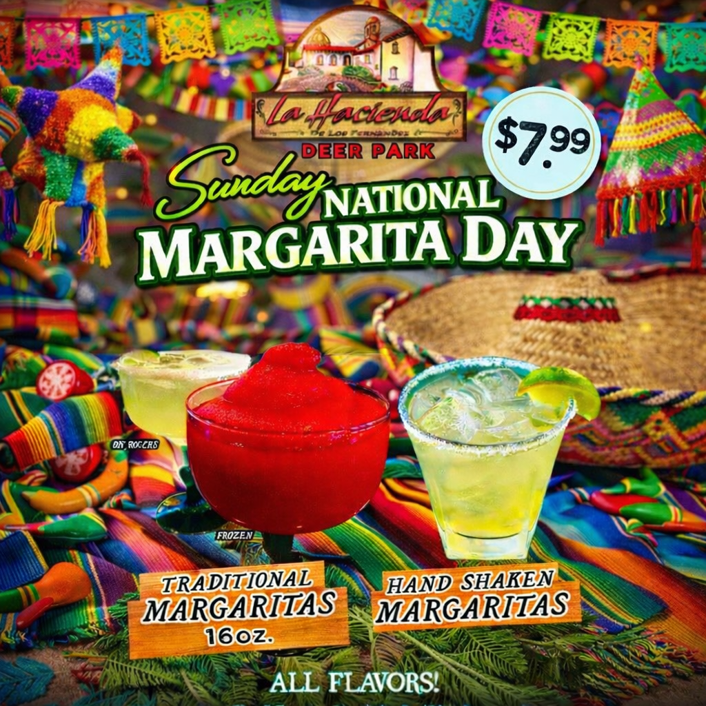 National Margarita Day Special icon