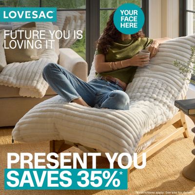 Present You Saves 35% icon