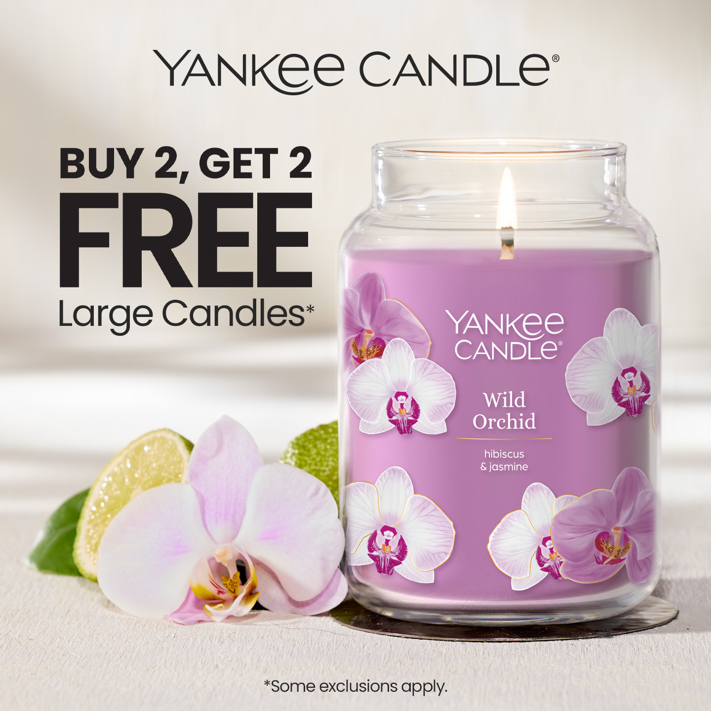 Buy 2, Get 2 Large Candles icon