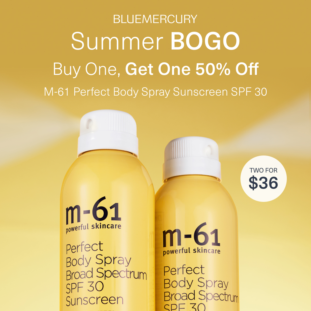 M-61 Perfect Body Spray SPF Summer BOGO icon