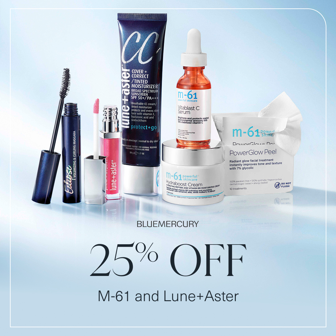 M-61 & Lune+Aster Memorial Day Promotion icon