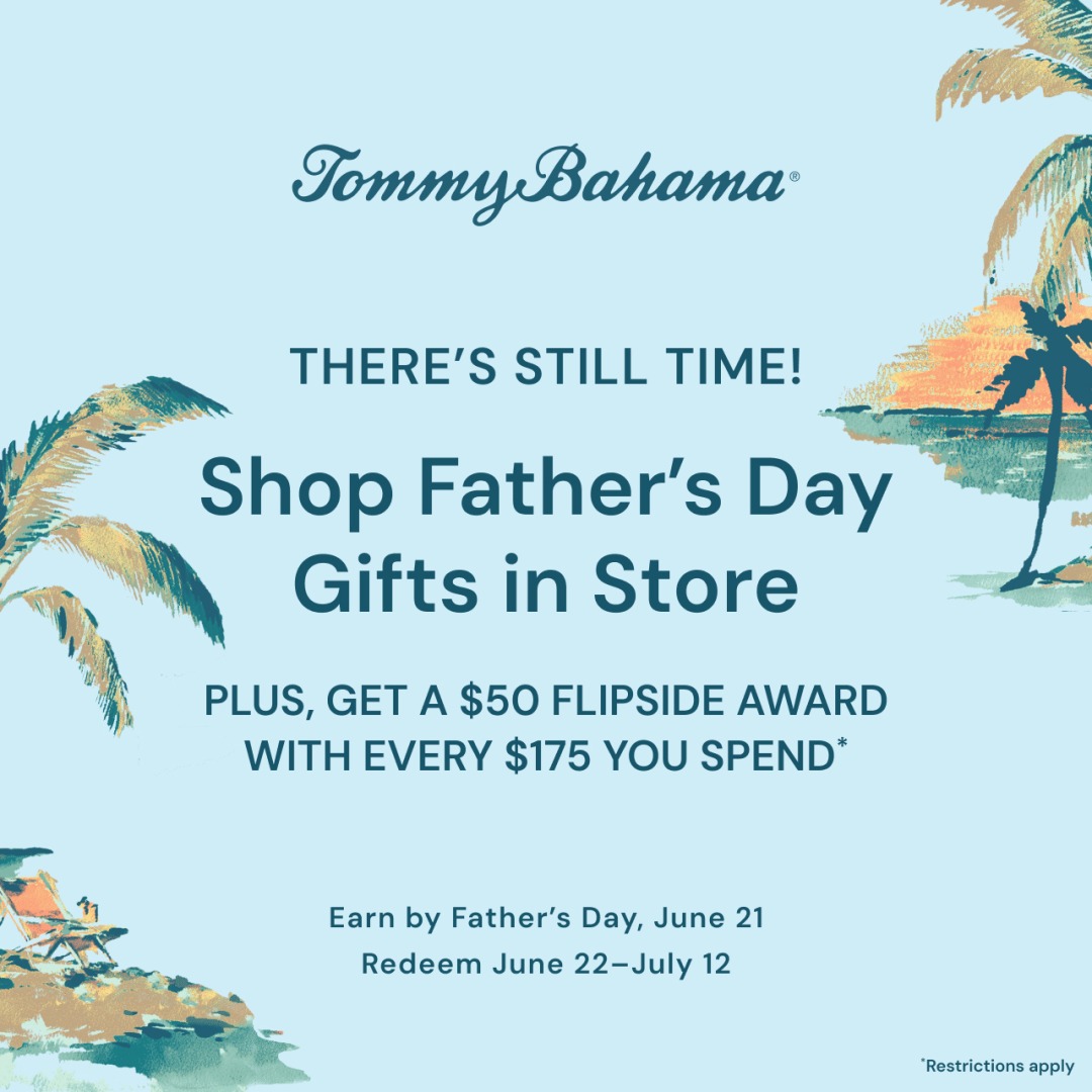 LAST CHANCE! Shop the Best Gifts for Dad icon
