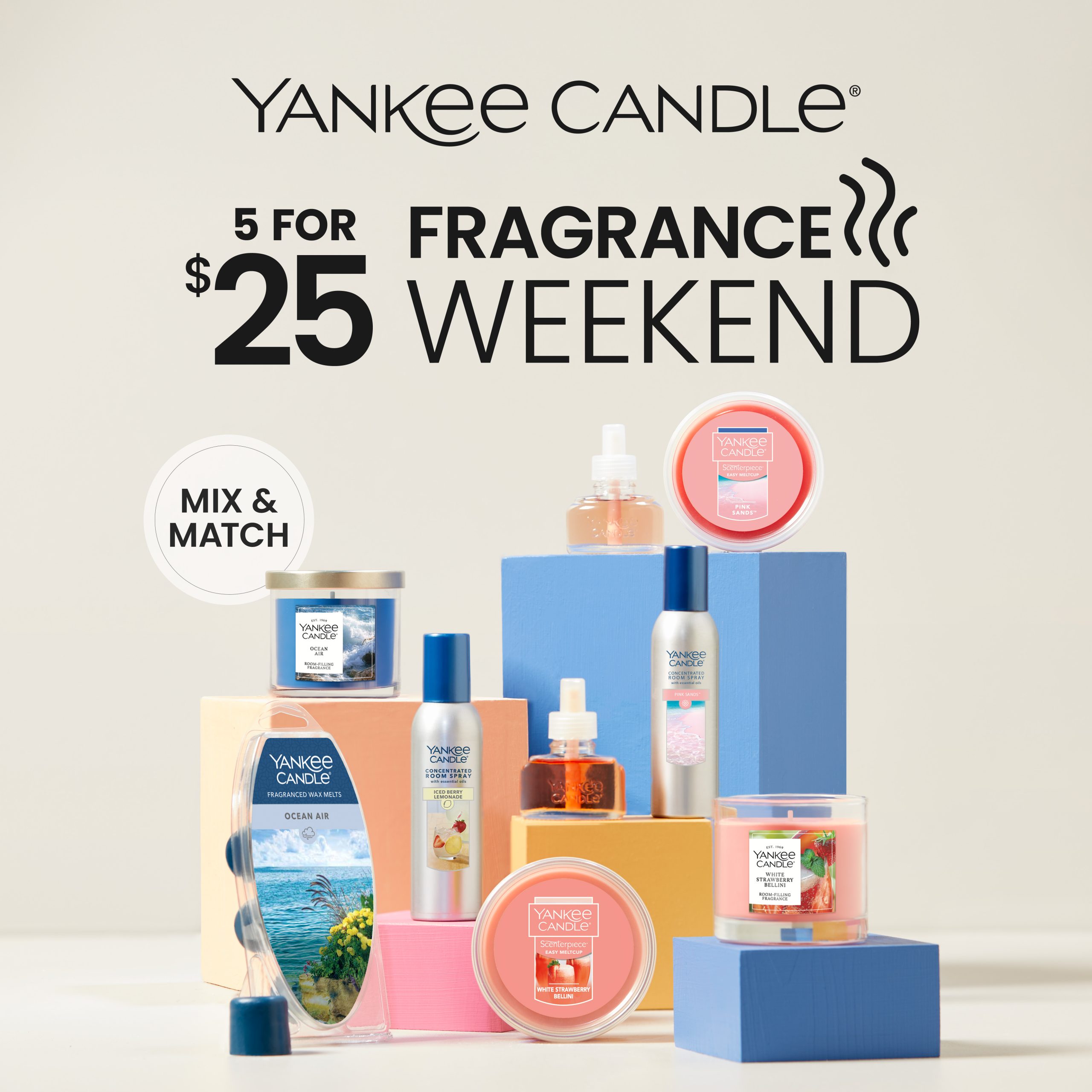 5 for $25 Weekend icon