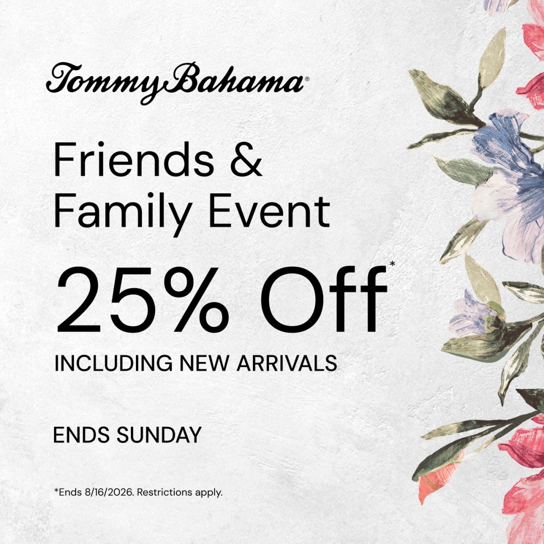 Our Friends & Family Event! icon