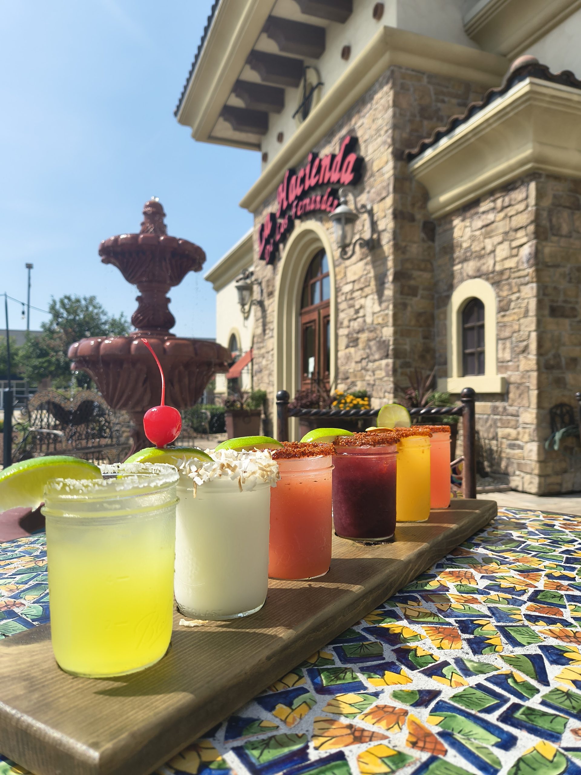 La Hacienda Margarita Flights icon